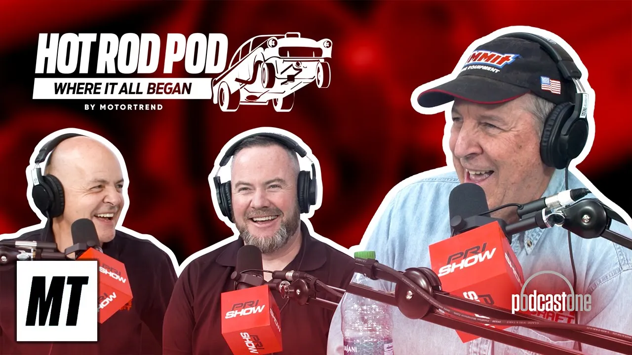 Jeff Smith on the Fastest Street Car in America, HOT ROD & Car Craft,  the CadZZilla! | Hot Rod Pod