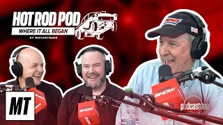 Jeff Smith on the Fastest Street Car in America, HOT ROD & Car Craft,  the CadZZilla! | Hot Rod Pod