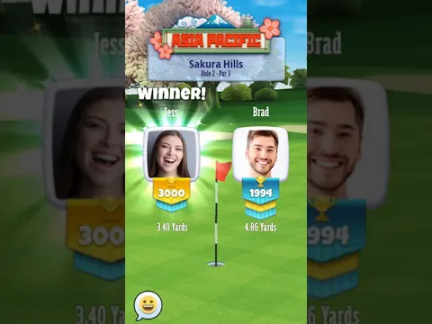 Video Golf Clash