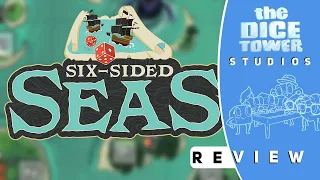 Six-Sided Seas Review: Deep Water Dice