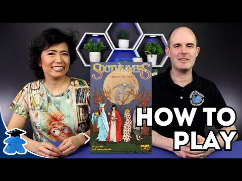 Soothsayers - Official How to Play. Complete, Clear, Concise Board Game How to Play