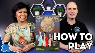 Soothsayers - Official How to Play. Complete, Clear, Concise Board Game How to Play