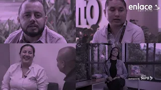 Clientes felices: Escucha sus experiencias con Enlace Operativo