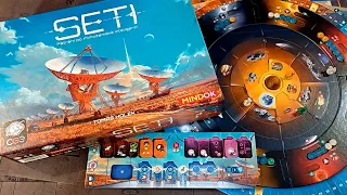 SETI: Pátrání po mimozemské inteligenci