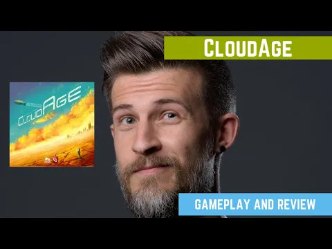CloudAge: Gameplay & Review