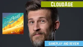 CloudAge: Gameplay & Review