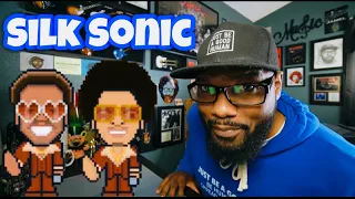 Bruno Mars, Anderson .Paak, Silk Sonic - Smokin Out The Window [Official Music Video] REACTION