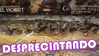 Desprecintando - La Batalla de los Cinco Ejércitos (Unboxing)