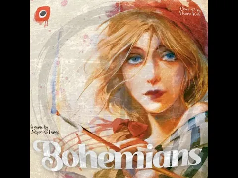 Cracking Open...Bohemians (2025) @PortalGames_PL