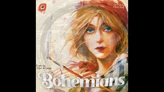 Cracking Open...Bohemians (2025) @PortalGames_PL