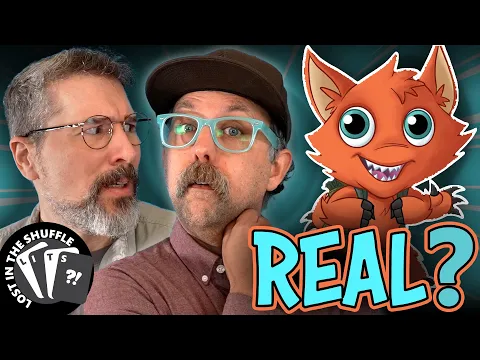 Did You Fall For These Board Game Lies? More Two Truths & A Lie: Games Edition - Lost In The Shuffle