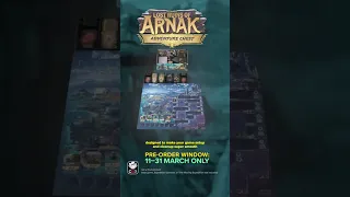 Inside the Adventure Chest - Lost Ruins of Arnak