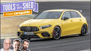CarsGuide Podcast: Tools in the Shed ep. 94
