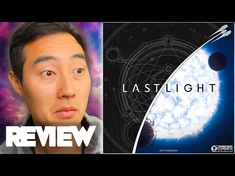 Last Light Review — 1 Hour TI4!?