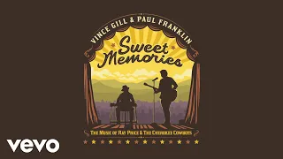 Vince Gill, Paul Franklin - Healing Hands Of Time (Official Audio)