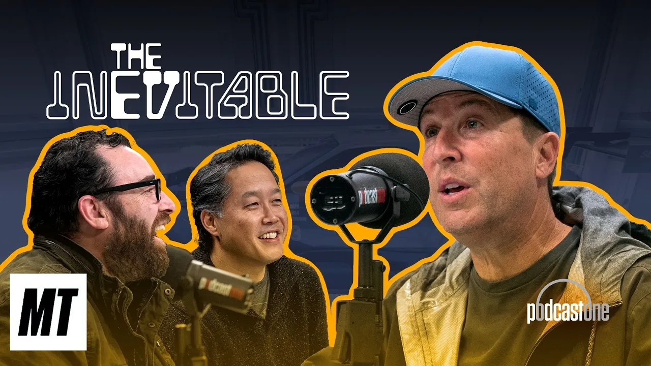 Convert Episode | Episode 4 - Featuring Spike Feresten | The InEVitable |