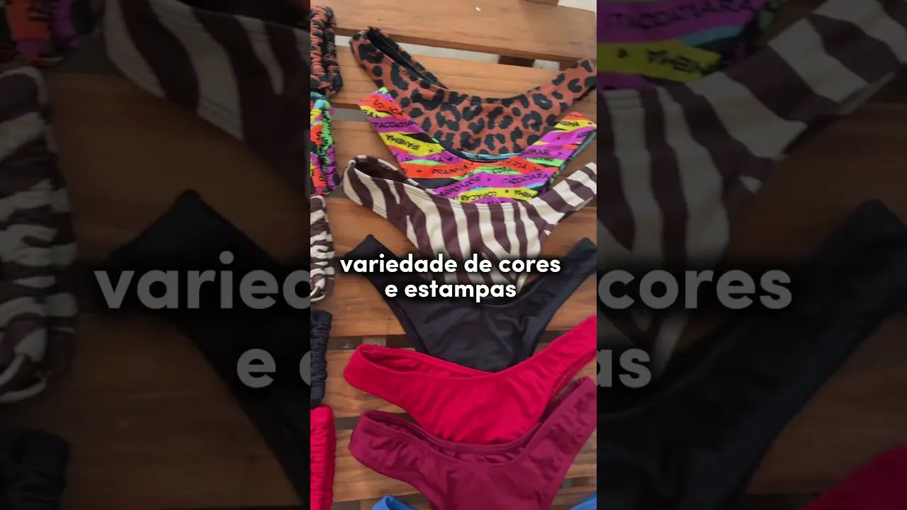 Video de Loja da Gabi