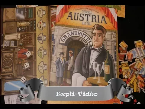 [Epingle du jeu] - Expli-Vidéo : Grand Austria Hotel