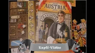[Epingle du jeu] - Expli-Vidéo : Grand Austria Hotel