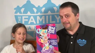 SNAP Review - Disney Mad Tea Party [with The Family Gamers]