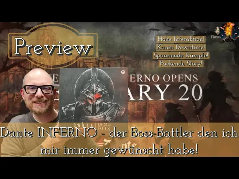 Dante - Inferno: der BOSS-BATTLER den ich mir immer gewünscht habe!