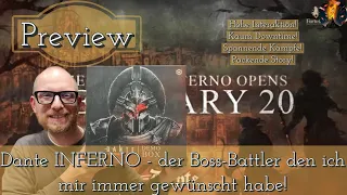 Dante - Inferno: der BOSS-BATTLER den ich mir immer gewünscht habe!