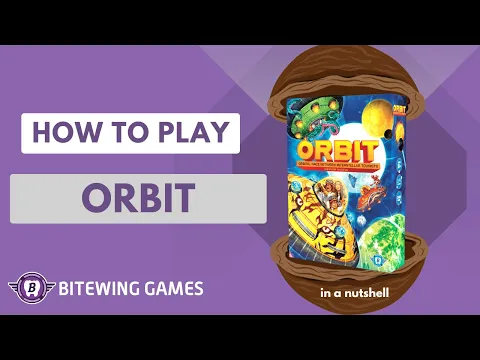 How to Play ORBIT (in a nutshell)