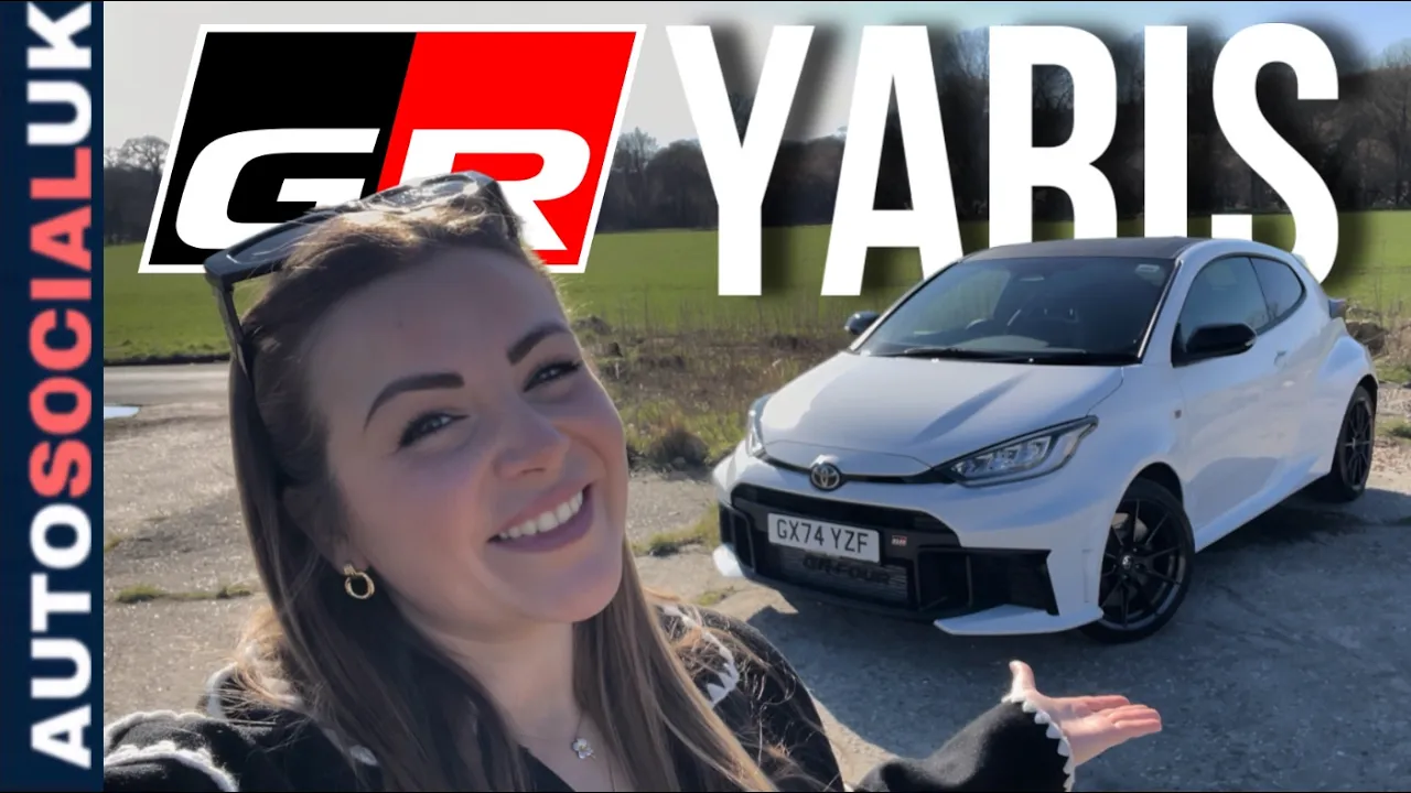 What did Toyota change? Updated GR Yaris Review UK 2025