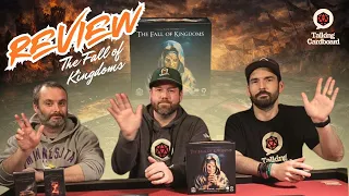 I Didn’t Expect THIS from The Fall of Kingdoms… | Board Game Review