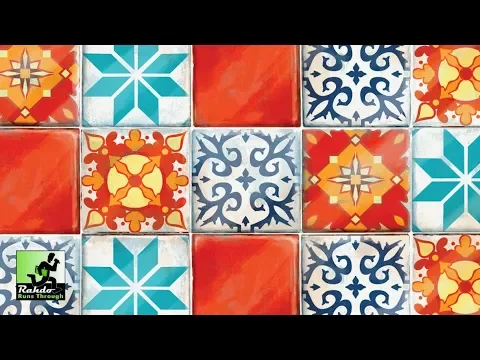 Azul Gameplay Runthrough
