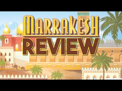 Marrakesh REVIEW - Is This The Perfect Euro?