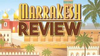 Marrakesh REVIEW - Is This The Perfect Euro?
