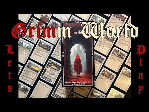 Grimm World - Let’s Play