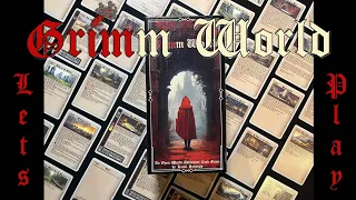 Grimm World - Let’s Play