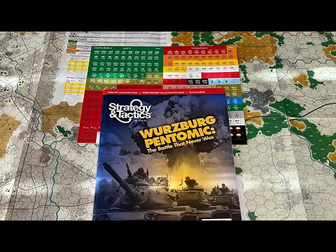 Cold War Battles 2 (S&T #263) - Unbagging and Page Turn