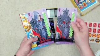 Unboxing - Tag Team