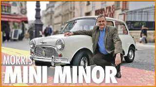 MORRIS MINI MINOR 🇬🇧 Dans la famille depuis plus de 50ans !