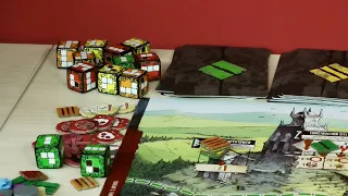 Thorgal: The Board Game (Pegasus Spiele) / Spielwarenmesse 2024