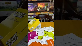 Story Wars Unboxing