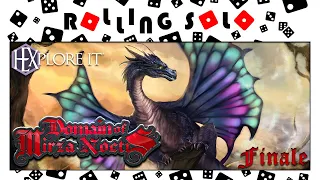 HEXplore It: Domain of Mirza Noctis | Gamefound Preview | Finale