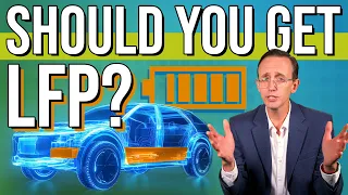 What is an LFP Battery? | EV Basics