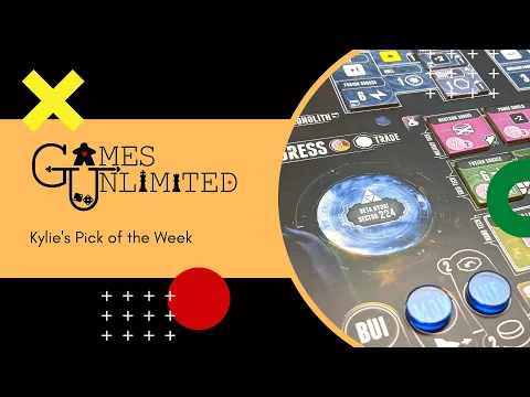 Eclipse: Second Dawn for the Galaxy - Kylie's Pick of the Week