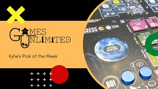 Eclipse: Second Dawn for the Galaxy - Kylie's Pick of the Week