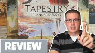 Tapestry: Plans and Ploys Review