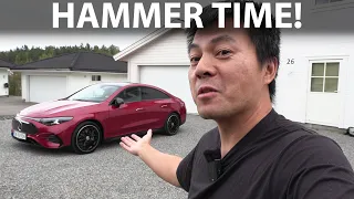 Live streaming Mercedes CLA 350 4Matic 1000 km challenge tonight