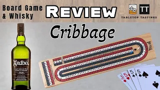Cribbage & Ardbeg Ten - Board Game Whisky Pairing - Sip & Play