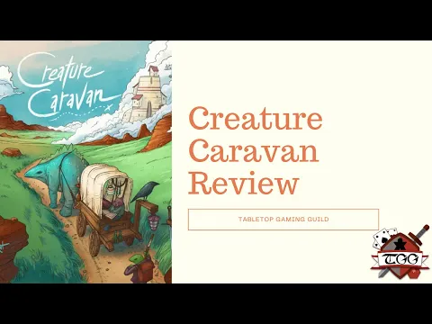 Creature Caravan Review
