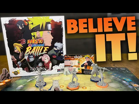 Naruto Shippuden Battle - Does This Game Understand Naruto?