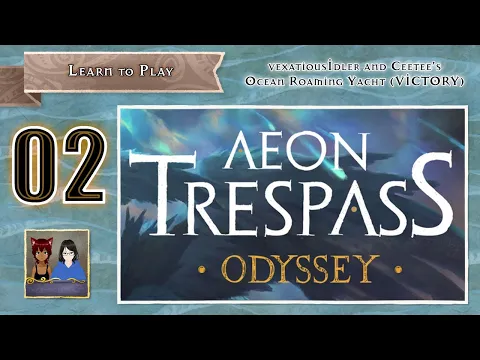 Aeon Trespass: Odyssey (Episode 2)