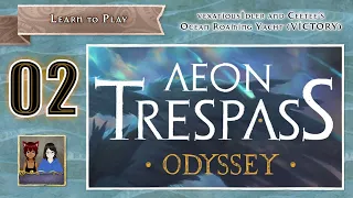 Aeon Trespass: Odyssey (Episode 2)